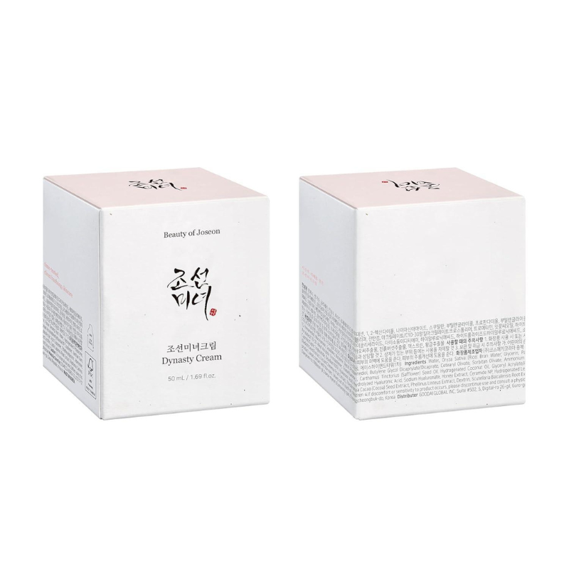 [Beauty of Joseon] Crème hydratante Dynasty
