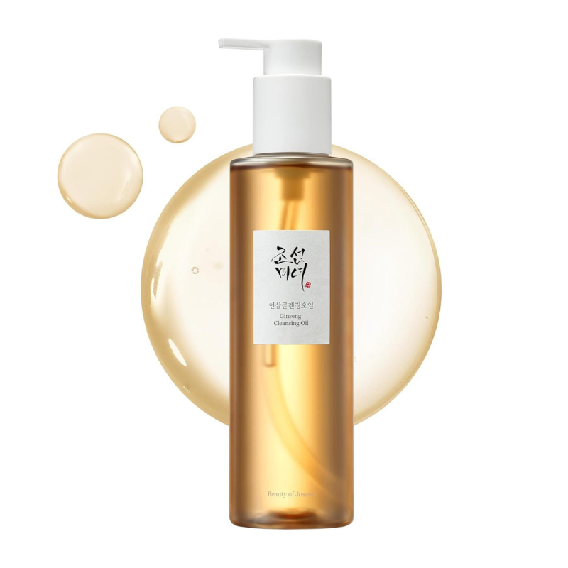 [Beauty of Joseon] Huile nettoyante au ginseng