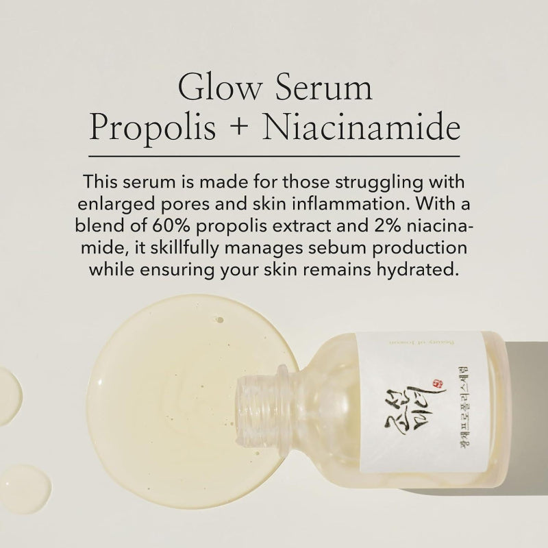 [Beauty of Joseon] Sérum éclatant Propolis + Niacinamide
