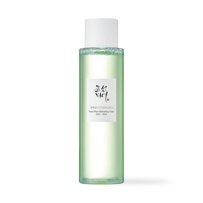 [Beauty of Joseon] Toner rafraîchissant à la prune verte AHA + BHA