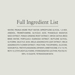 [Beauty of Joseon] Toner rafraîchissant à la prune verte AHA + BHA