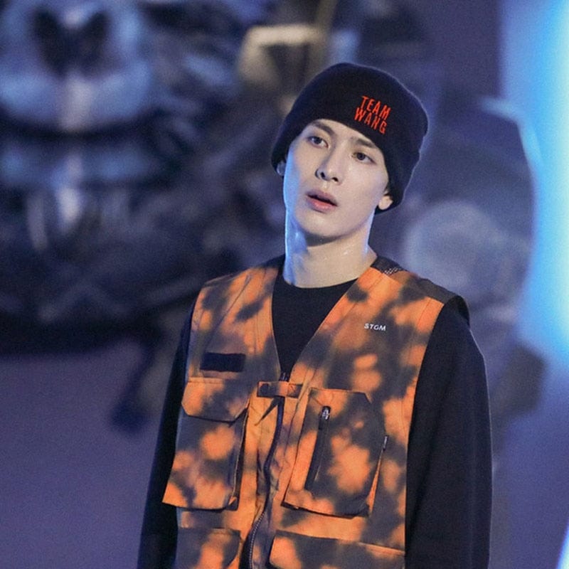 Bonnet Team Wang GOT7