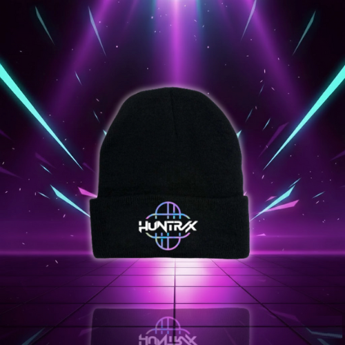 Bonnet Tricoté Huntrix