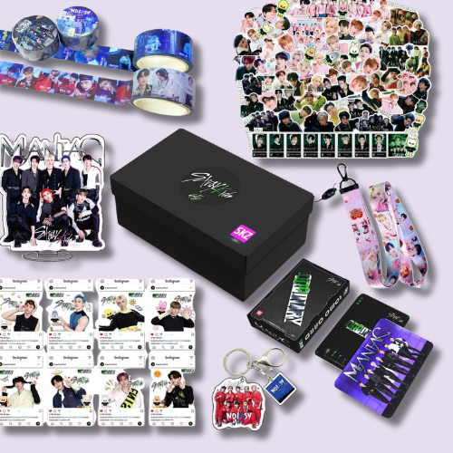 Boîte Cadeau Stray Kids