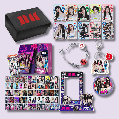 Box Premium KPop Idoles