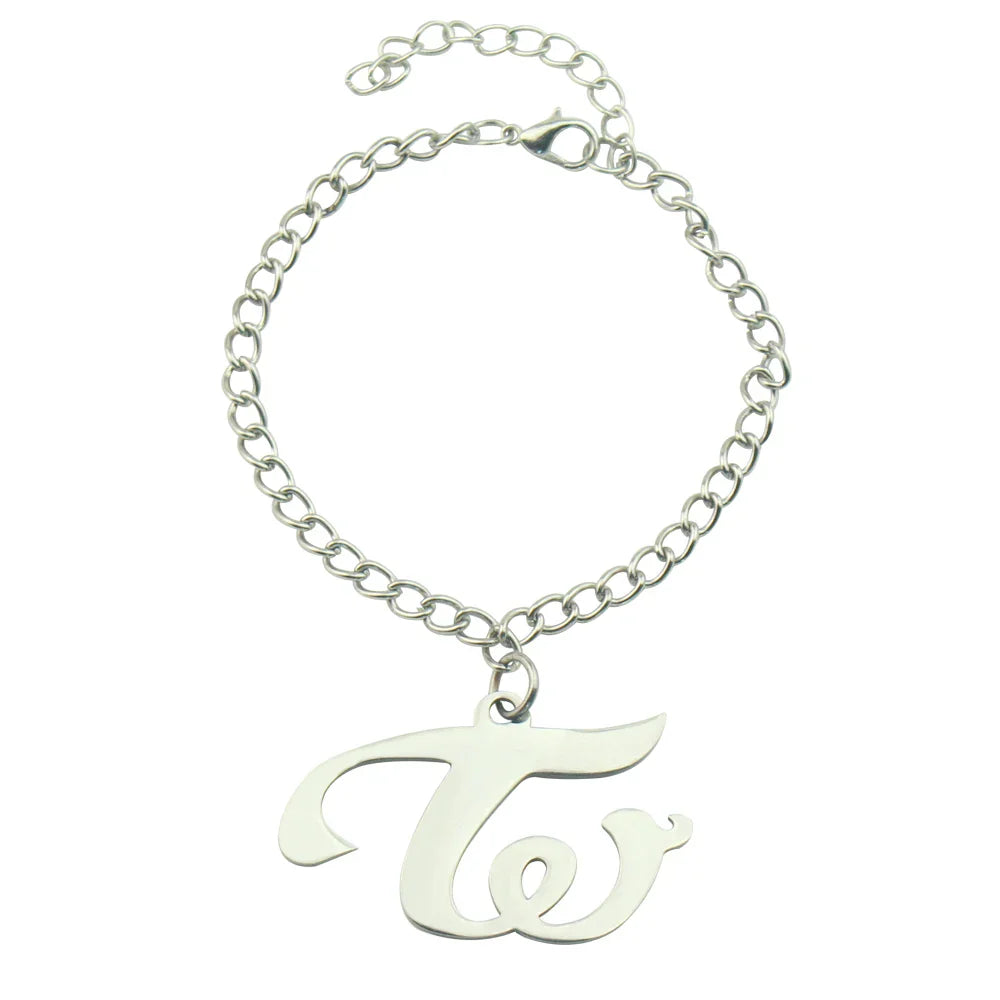 Bracelet Chaîne - Twice