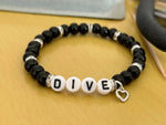 Bracelet Perles KPOP - Groupe IVE