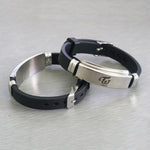 Bracelet en Silicone Twice