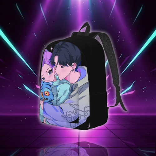 Cartable KPop Rumi & Jinu Demon Hunters