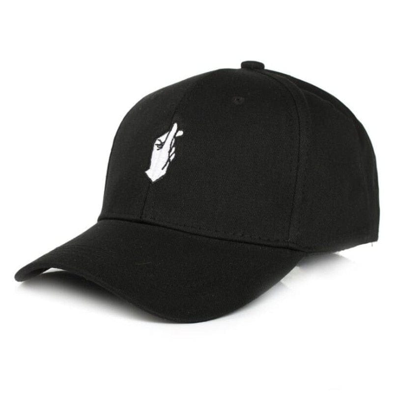 Casquette Corée Heart Finger