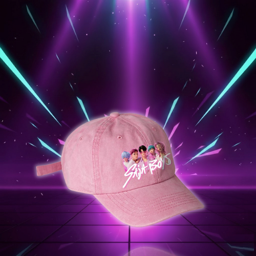 Casquette Huntrix Demon Hunters