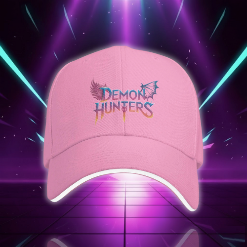 Casquette KPop pour Fans Demon Hunters