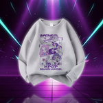 Casual Unisex  Boys Girls Movie Fans Gift Hoodie Manga Kids Huntrix Kpop Demon Hunters Children's Sweatshirt Cute Tiger Hoody (Copie)