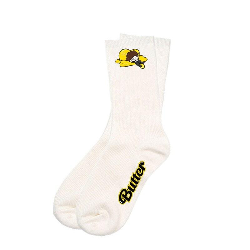 Chaussette BT21 Butter