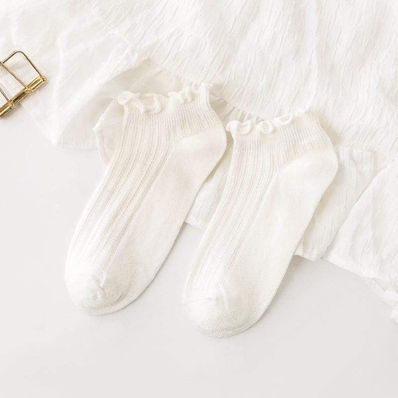 Chaussette Coreenne Courte