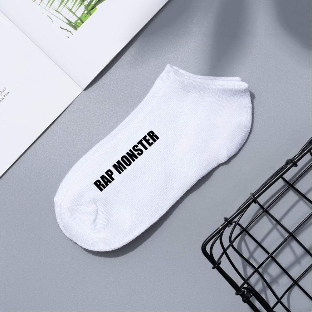 Chaussettes BT21 Courtes