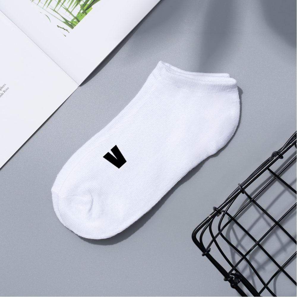 Chaussettes BT21 Courtes