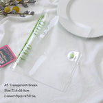 Classeur Photocard Transparent