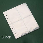 Classeur Photocard Transparent