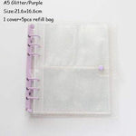 Classeur Photocard Transparent