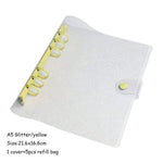 Classeur Photocard Transparent