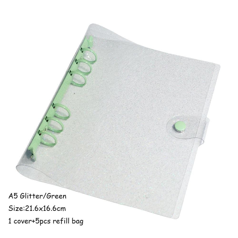 Classeur Photocard Transparent