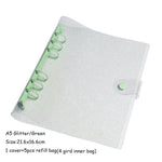 Classeur Photocard Transparent