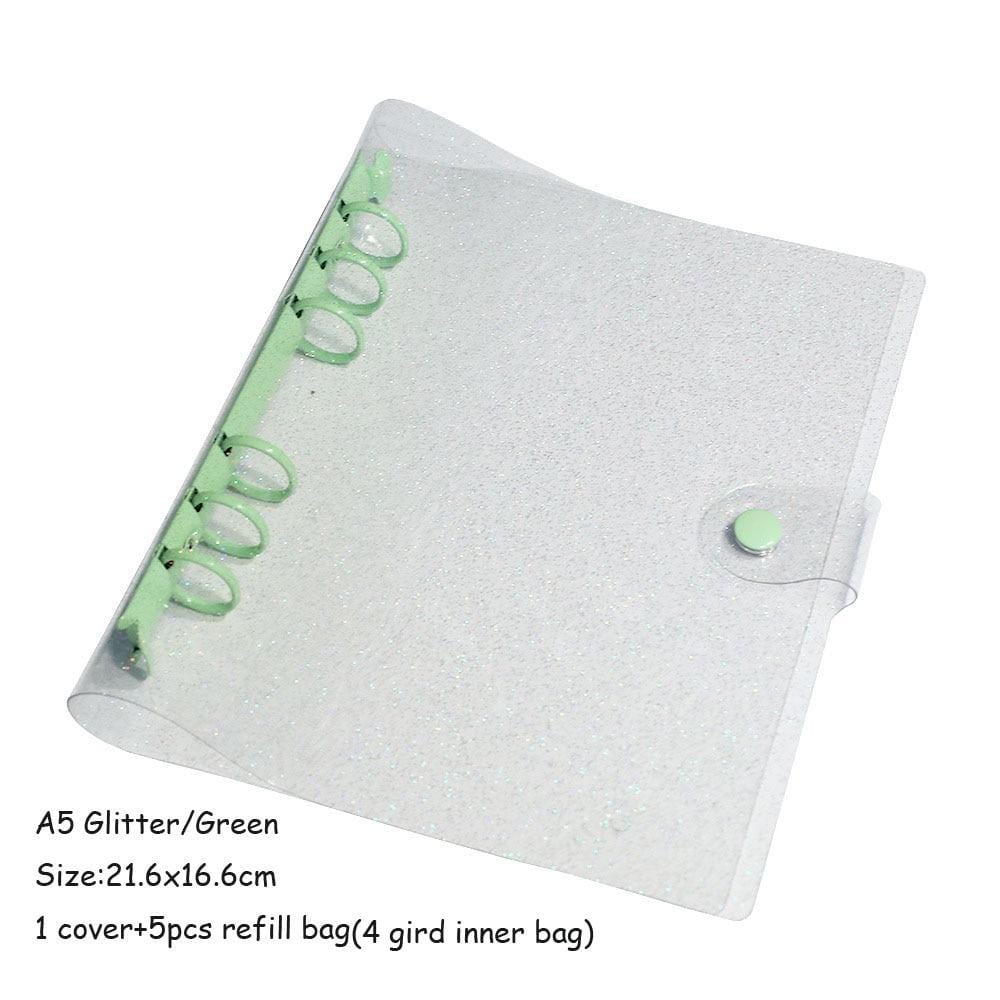 Classeur Photocard Transparent