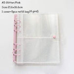 Classeur Photocard Transparent