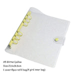 Classeur Photocard Transparent