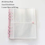 Classeur Photocard Transparent