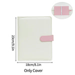 Classeur Photocards en Cuir K-pop