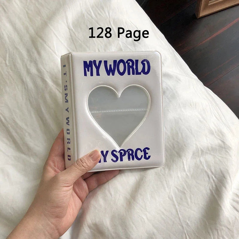 Classeur de Carte Photos K-pop