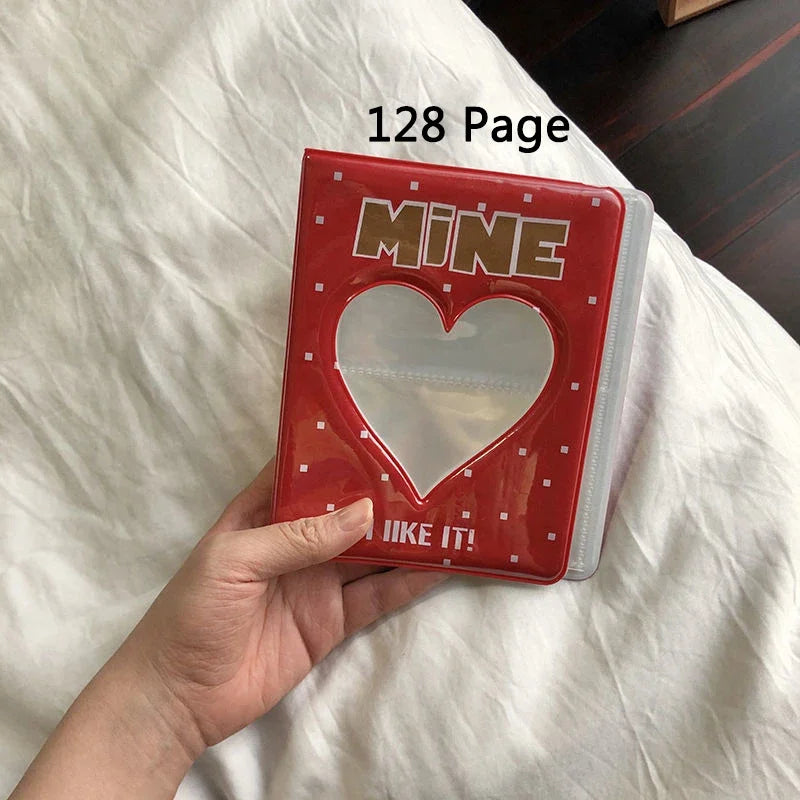 Classeur de Carte Photos K-pop