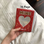 Classeur de Carte Photos K-pop