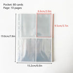 Classeur pour Photocartes K-pop A5