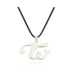 Collier Cordon Twice