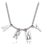 Collier KPOP Army