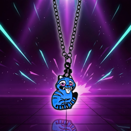 Collier KPop Demon Hunters