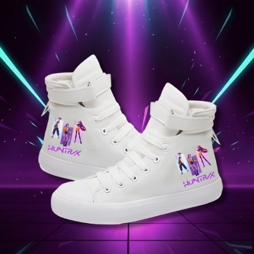 Converse Montantes Demon Hunters