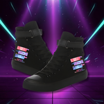 Converse Montantes Demon Hunters