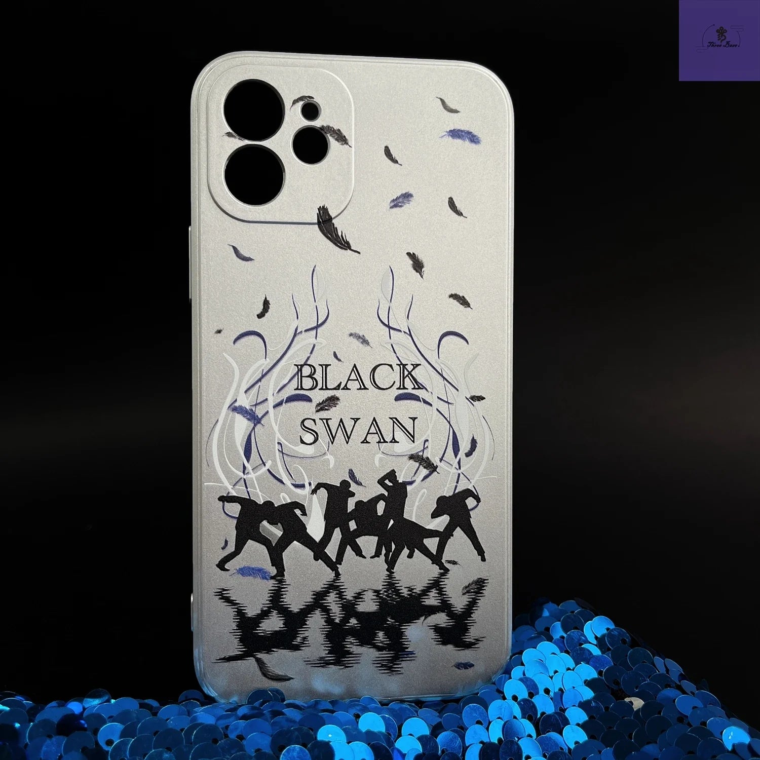 Coque de téléphone KPOP - Blackswan