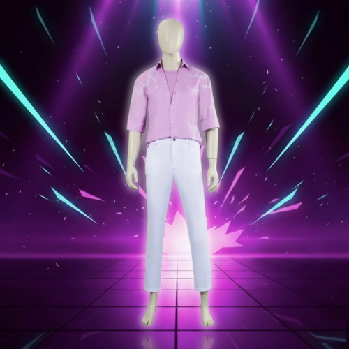 Costume de Cosplay Demon Hunters Saja Boys