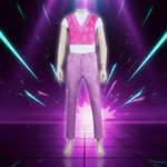 Costume de Cosplay Demon Hunters Saja Boys