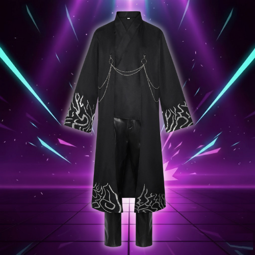 Costume de Cosplay Halloween Demon Hunters