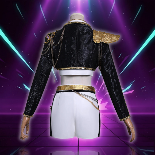 Costume de Cosplay Rumi Huntrix