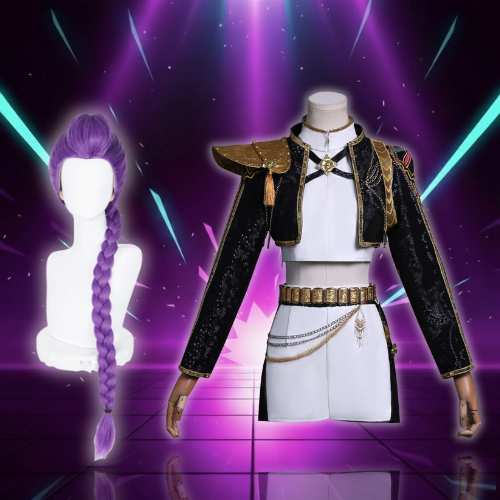 Costume de Cosplay Rumi Huntrix