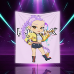 Couverture Enfant KPop Huntrix