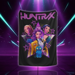 Couverture Huntrix Demon Hunters