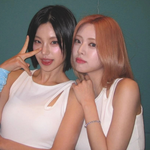 Crop Top KPOP Asymétrique Yeji - Groupe ITZY